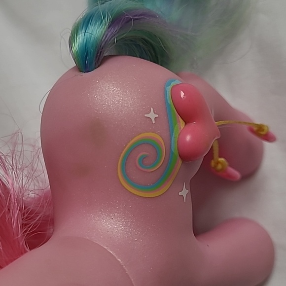 My Little Pony G3 Rarity the Unicorn - Picture 8 of 8